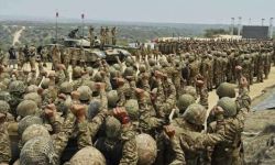 باكستان تعلن بدء عملية عسكرية ضد الهند